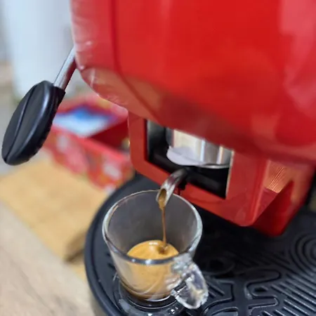 Dimora Presutto * Неаполь