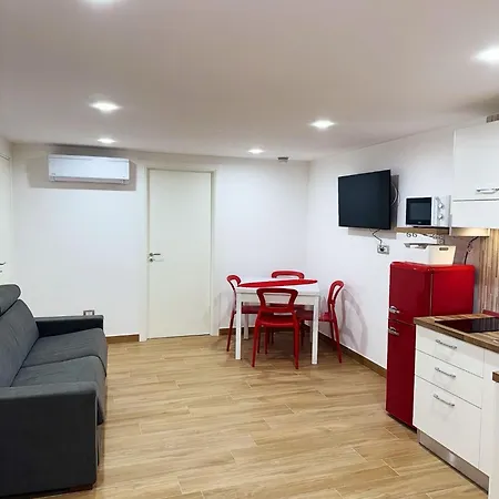 Dimora Presutto Apartment *