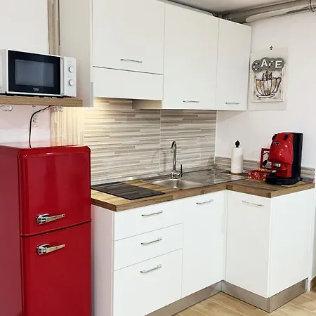 Apartment Dimora Presutto *